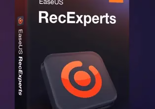 EaseUS RecExperts Pro Free License-Screen Recorder