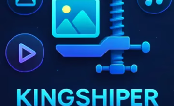Kingshiper File Compressor Free for 6 Months[All-in-One File Compression]