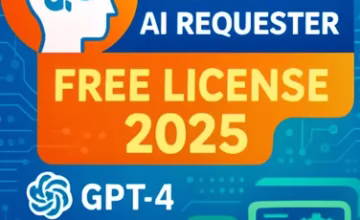 Vovsoft AI Requester Free License 2025 – Get Lifetime Access Now!