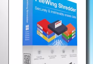 FileWing Shredder Full Version For Free: Ultimate Secure File Deletion for Windows