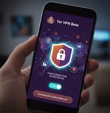 Tor VPN Beta for Android Launched