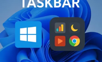App Group: The Smart Way to Declutter Your Windows 11 Taskbar
