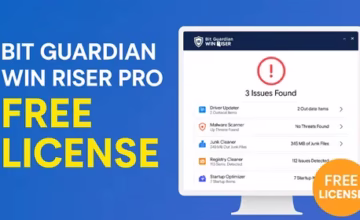 Win Riser Pro Free License–Speed Up & Protect Your PC