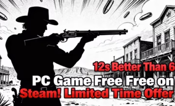 12 is Better Than 6 Game Free on Steam[PC/Mac/Linux]