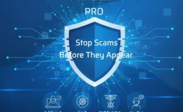 AnyTech365 AntiScam Pro For Free: Real-Time Scam Protection & Dark Web Security