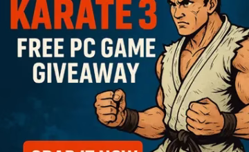 Street Karate 3 Free PC Game Giveaway–Grab It Now