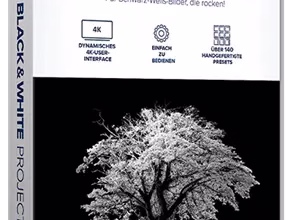 FRANZIS BLACK & WHITE Projects Full Version for Free [Win/Mac]