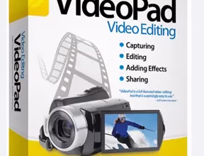 VideoPad Pro ( Video Editor v17.54)Full version License for Free