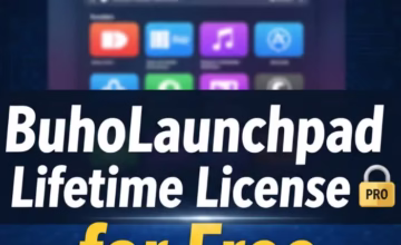 BuhoLaunchpad Lifetime License for Free-Restore the Classic Launchpad on macOS Tahoe