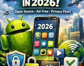 14 Best Free Android Apps in 2026: Open-Source, Ad-Free & Privacy-First