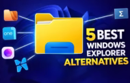 5 Best Modern Alternatives to Windows File Explorer (2026)
