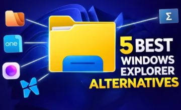 5 Best Modern Alternatives to Windows File Explorer (2026)
