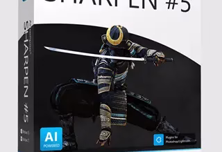 Ashampoo Sharpen 5 Free License: Fix Blurry Photos with AI Sharpening