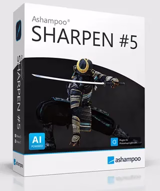 Ashampoo Sharpen 5 Free License: Fix Blurry Photos with AI Sharpening Ashampoo Sharpen 5 Free License: Fix Blurry Photos with AI Sharpening