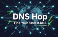 DNS Hop Review: Find and Switch to the Fastest DNS for Your Connection