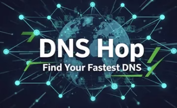 DNS Hop Review: Find and Switch to the Fastest DNS for Your Connection