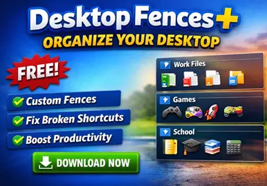 Desktop Fences + Free Download: Best Open‑Source Alternative to Stardock Fences for Windows Desktop Fences + Free Download: Best Open‑Source Alternative to Stardock Fences for Windows