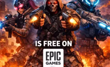 WAVE GODS: AMMO NIGHT Is Free on Epic Games Store – Grab It Now!