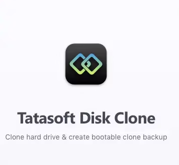Tatasoft Disk Clone - Clone hard drive and create bootable clone backup