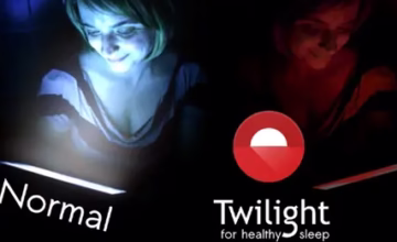 Twilight App Review: The Best Free Blue Light Filter for Android to Improve Your Sleep