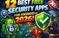 12 Best Free Security Apps for Android in 2026 — Tested & Ranked