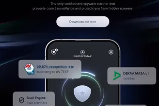 Anti Spy by Protectstar Review 2026: Best Free Spyware Detector for Android?