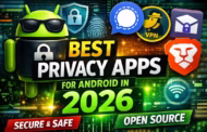 Best Privacy Apps for Android in 2026 (Free & Paid) Best Privacy Apps for Android in 2026 (Free & Paid)