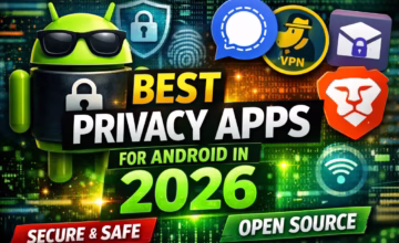 Best Privacy Apps for Android in 2026 (Free & Paid)