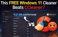Fluentcleaner-Windows 11 PC Cleaner Review