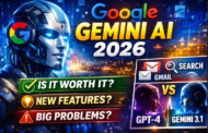 Google Gemini AI (2026): Complete Guide — Features, Pricing & Honest Verdict