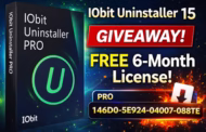 IObit Uninstaller 15 Pro Review & Giveaway – Clean Uninstall, Zero Leftovers (2026)