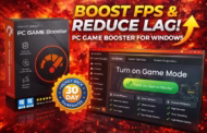 PC Game Booster 8 Review – Boost FPS, Reduce Lag & Optimize Windows for Gaming