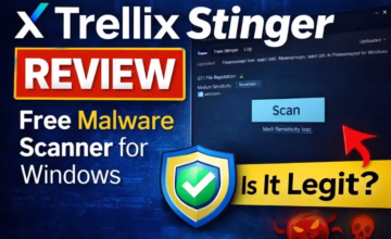 Trellix Stinger Review (2026): Powerful Free Scanner or Just Legacy Software?