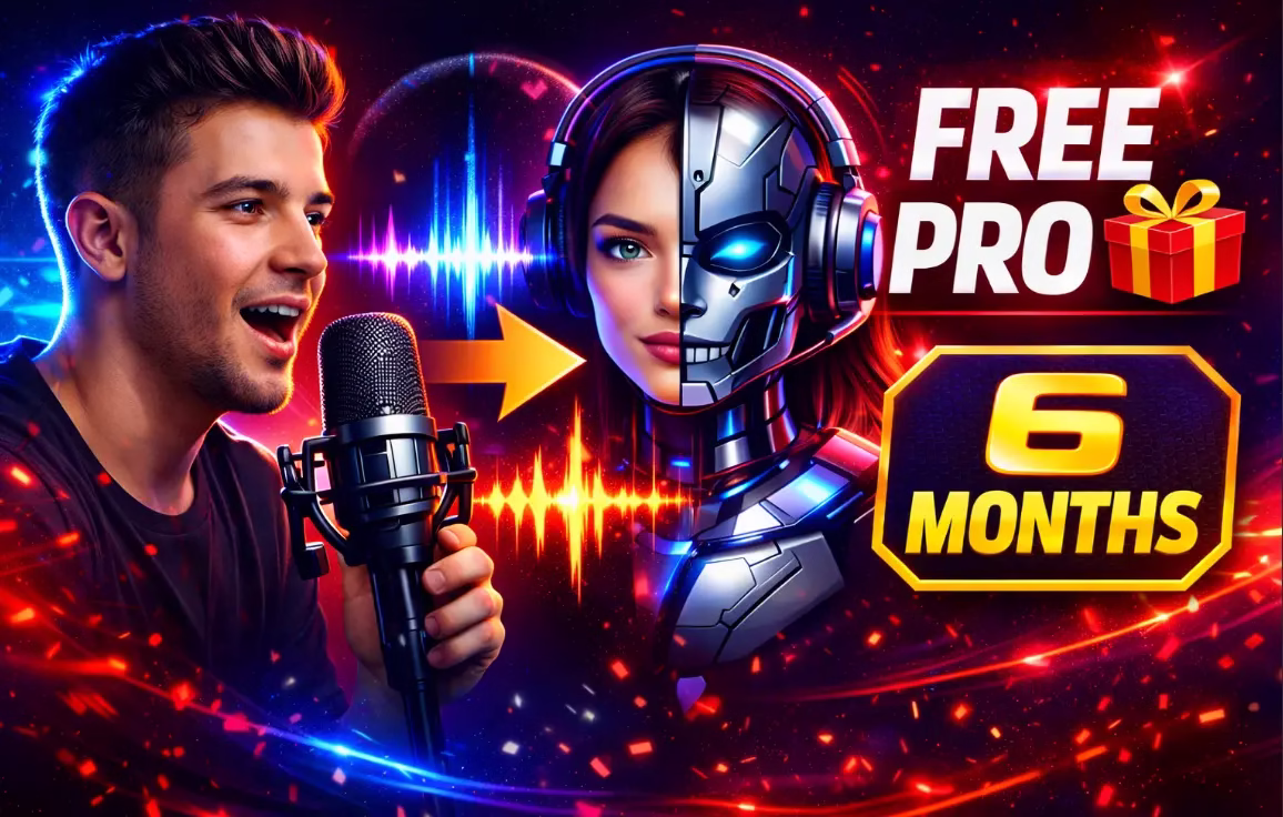 iTop Voicy Review 2026: Best Free AI Voice Changer for PC + 6-Month Pro Giveaway iTop Voicy Review 2026: Best Free AI Voice Changer for PC + 6-Month Pro Giveaway