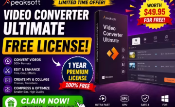 Apeaksoft Video Converter Ultimate Free License