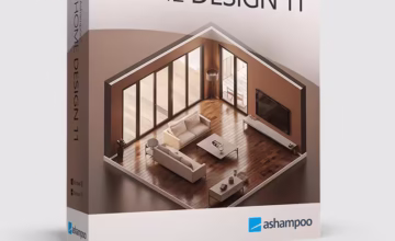Ashampoo Home Design 11 Free Lifetime License (May 2026)