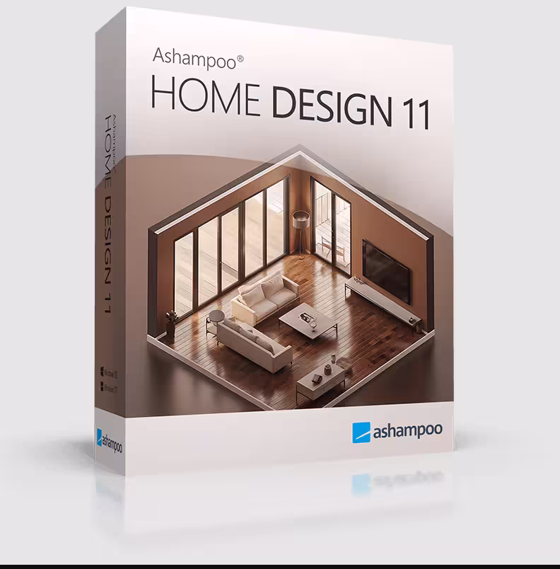 Ashampoo Home Design 11 Free Lifetime License (May 2026)