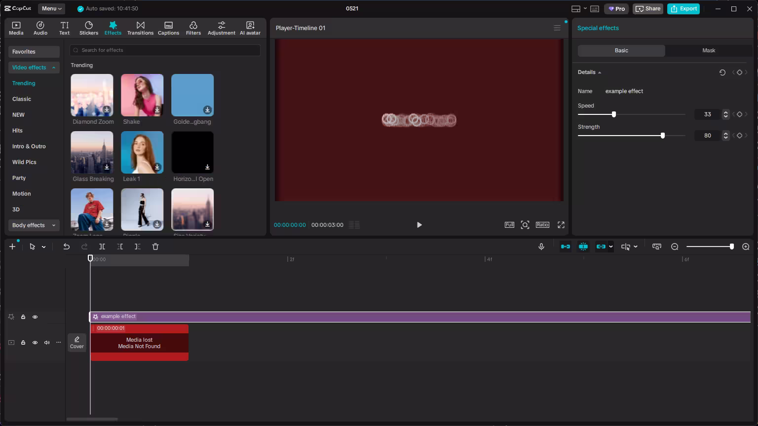 CapCut freemium video editor for Windows 2026