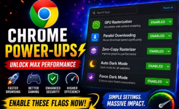 Chrome Flags Every Power User Should Enable in 2026