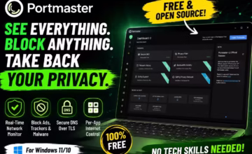 Portmaster Review: Free App That Shows What's Secretly Connecting to the Internet Portmaster Review: Free App That Shows What's Secretly Connecting to the Internet