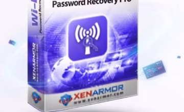 XenArmor Wi-Fi Password Recovery Pro 2026 Free License (1-Year, Worth $29.95)