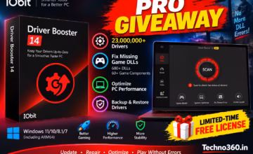Driver Booster 14 License Key Free: 6-Month Pro Giveaway (2026) Driver Booster 14 License Key Free: 6-Month Pro Giveaway (2026)